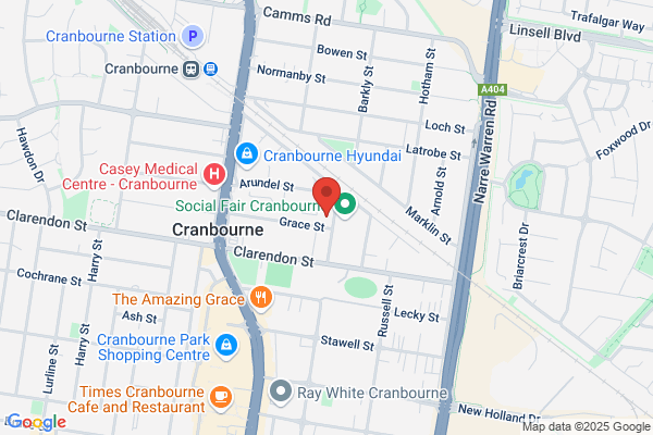 Cranbourne Injector Tech Pty Ltd