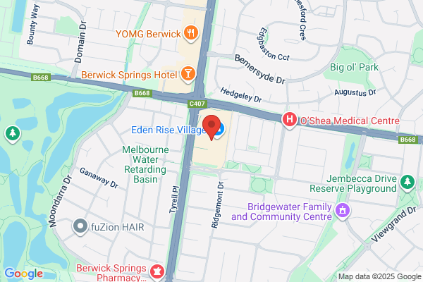 Specsavers Optometrists & Audiology - Berwick Eden Rise S/C
