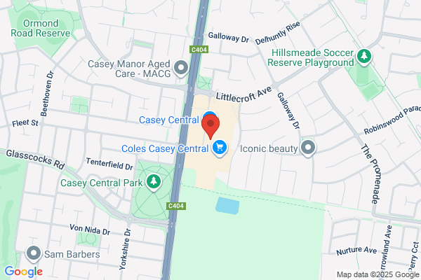 Specsavers Optometrists & Audiology - Casey Central