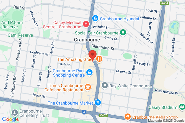 Specsavers Optometrists & Audiology - Cranbourne Park