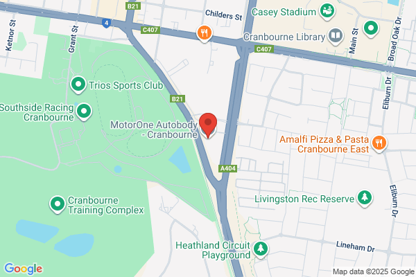 Cranbourne Body Works