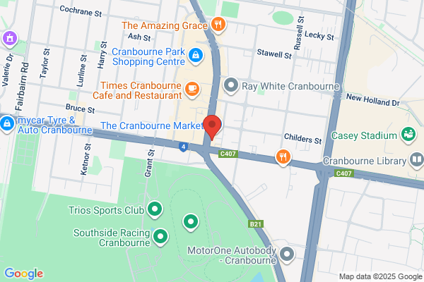 Harcourts Cranbourne