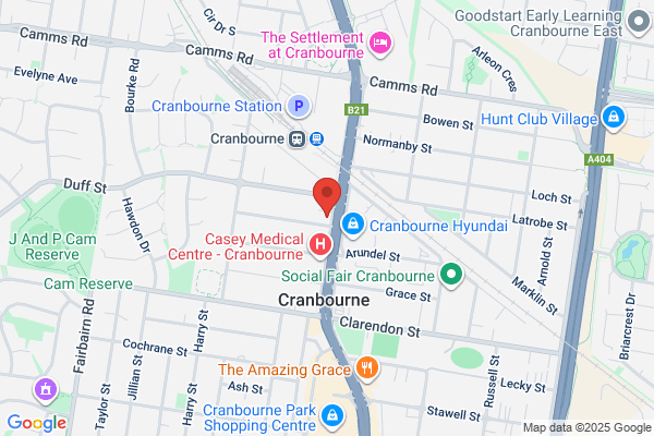 YPA Estate Agents Cranbourne