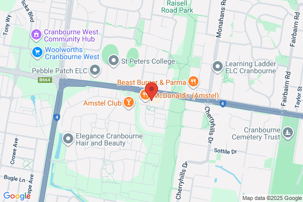 Smokin Joe's Pizza & Grill - Cranbourne