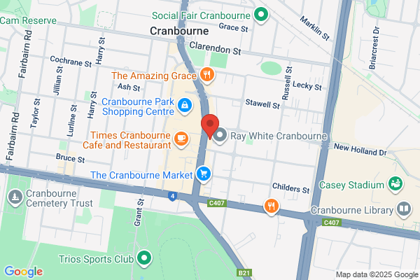 Cranbourne Charcoal Chicken