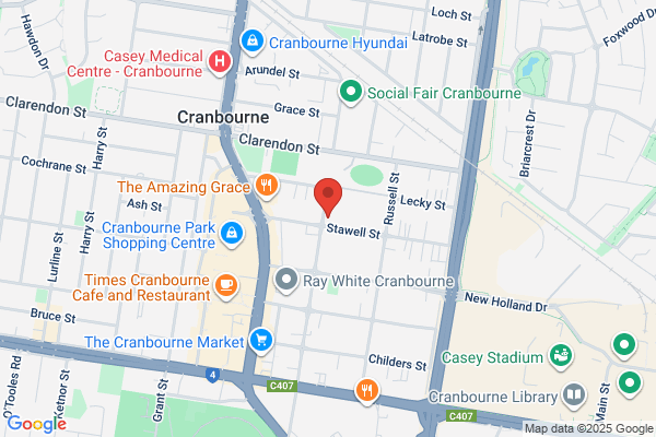 Cranbourne Secondary College