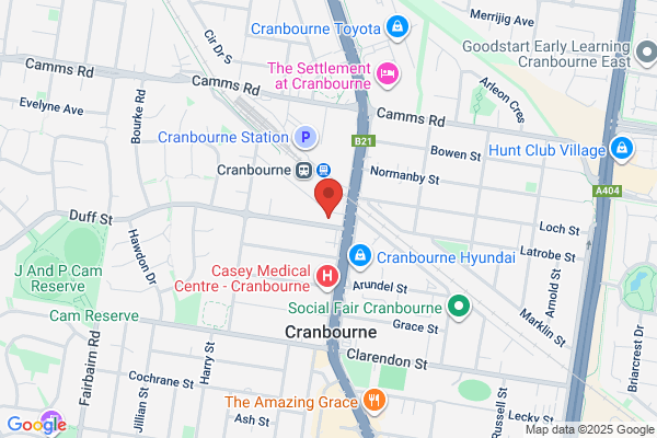 Cams Road Motors
