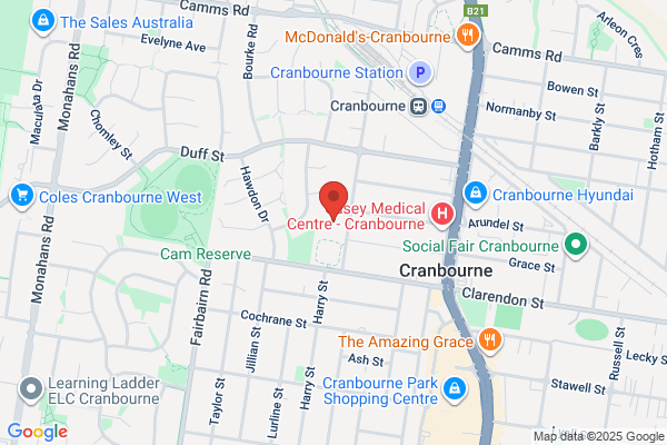 Cranbourne Park Primary School