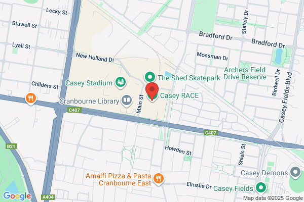 Cranbourne Indoor Heated Pool - YMCA