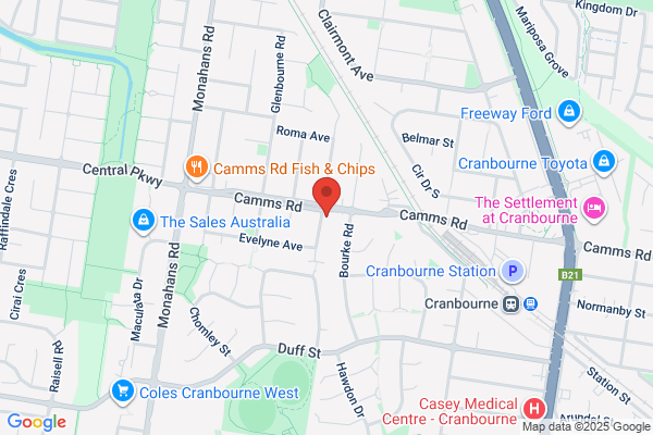 Camms Road Veterinary Clinic Cranbourne