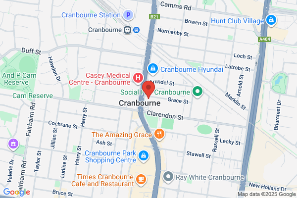 Casey and Cranbourne Veterinary Hospital