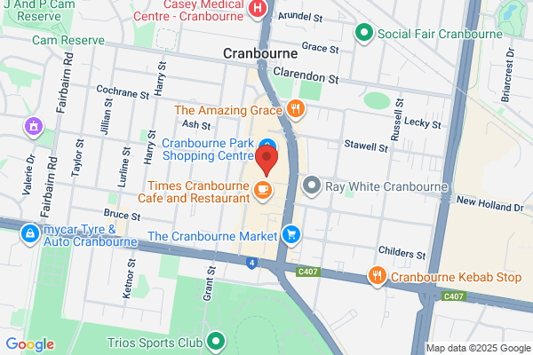 Telstra Cranbourne