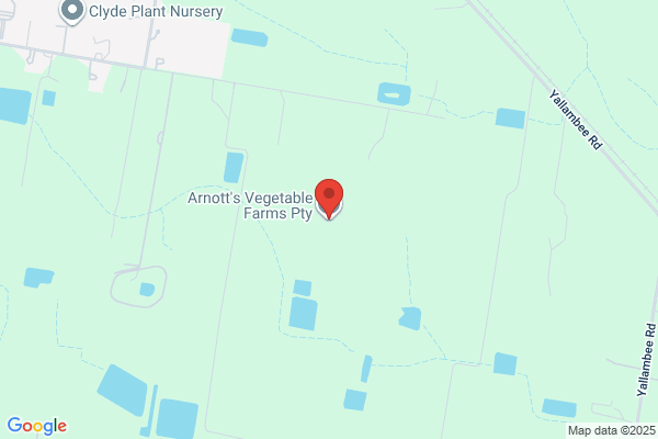 Arnott's Vegetable Farms