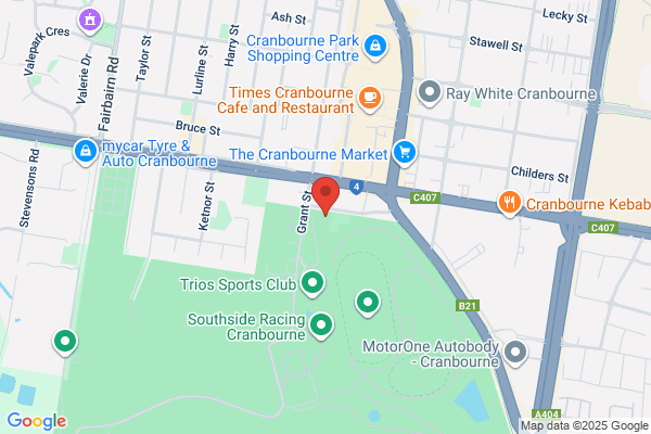 Cranbourne District Girl Guides Association Hall