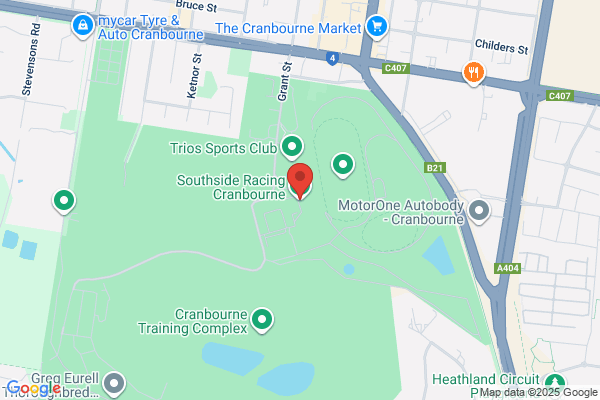 Cranbourne Greyhound Racing Club