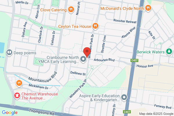 Cranbourne North Primary School