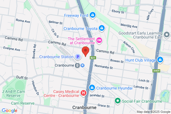 Cranbourne Pre-Mix & Garden Supplies Pty Ltd