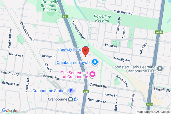 Cranbourne Service Centre
