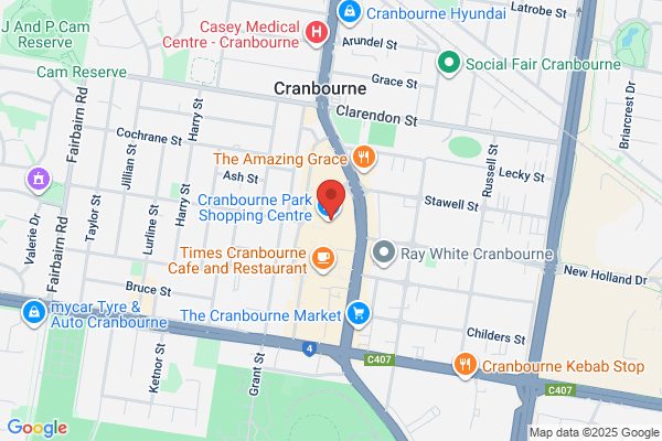 Cranbourne Small Business Advisor