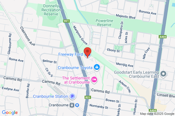 Freeway Ford