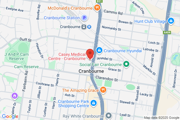 Gribbles Pathology (Vic) Pty Ltd