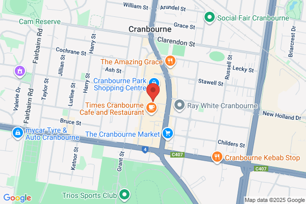 Laser Clinics Australia - Cranbourne Park