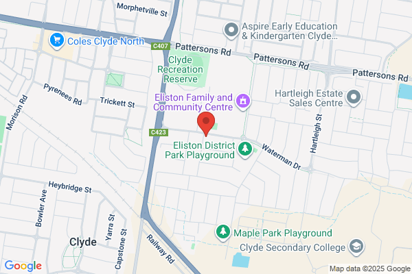 Carlisle Homes - Eliston Estate, Clyde