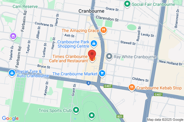 CoinFlip Bitcoin ATM - Cranbourne Park Shopping Centre (Cranbourne)