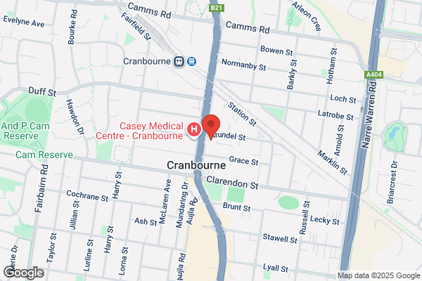 Bridgestone Cranbourne