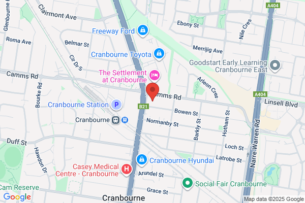 Cranbourne Boating Centre