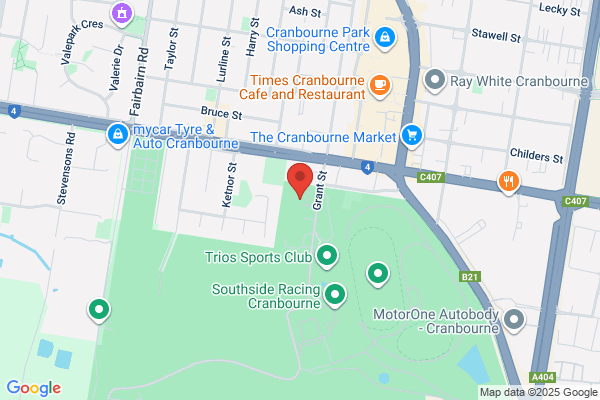 Cranbourne Bowling Club