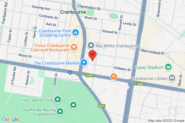 Cranbourne Central Physiotherapy