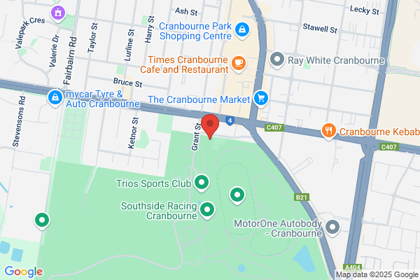 Cranbourne District Girl Guides Association Hall