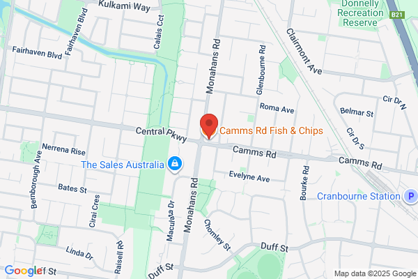 Cranbourne Fish & Chips
