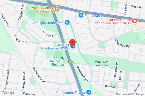 Cranbourne Fishing Tackle