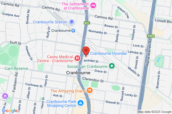 Cranbourne Hyundai
