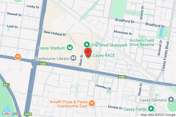 Cranbourne Indoor Heated Pool - YMCA