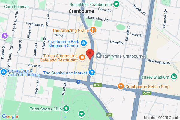 Cranbourne Newsagency