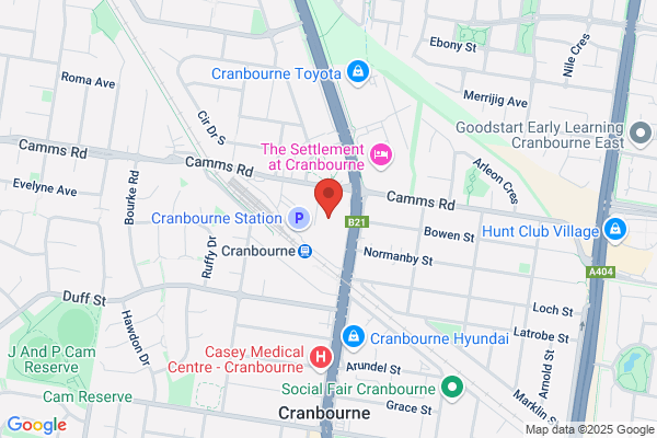Cranbourne Pre-Mix & Garden Supplies Pty Ltd