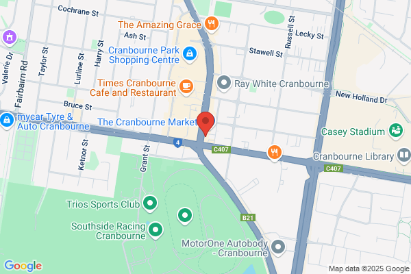 Cranbourne Real Estate Pty Ltd