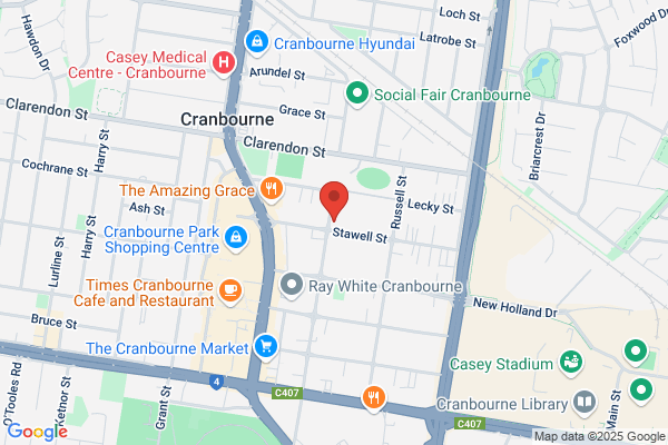 Cranbourne Secondary College