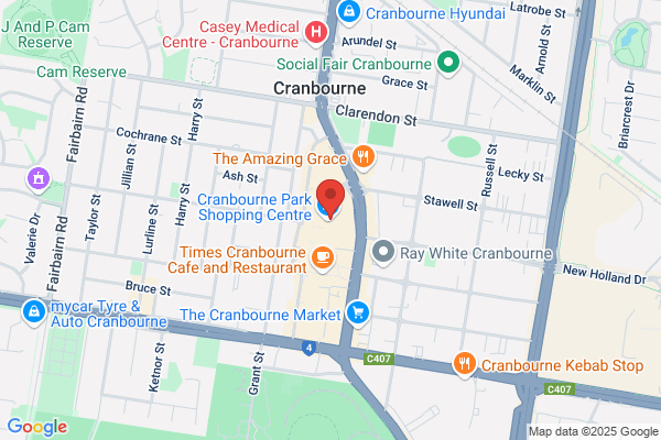 Cranbourne Small Business Advisor