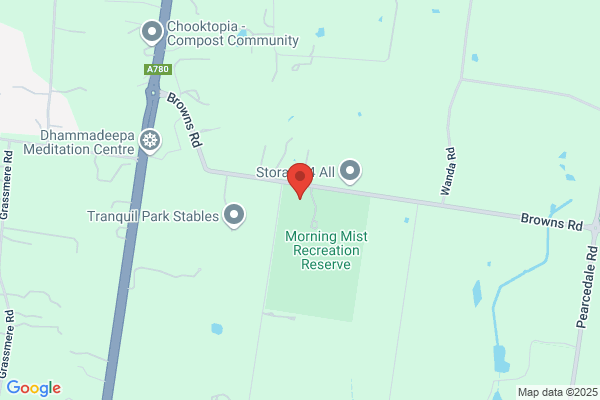 Cranbourne Tennis Club Inc