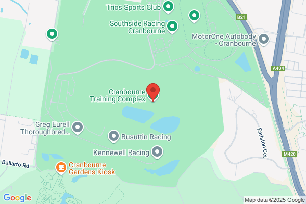 Cranbourne Training Complex