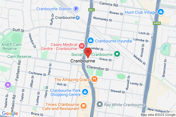 Cranbourne Veterinary Hospital