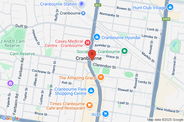Cranbourne's Bloody Cheap Cars