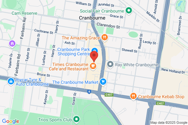 Laser Clinics Australia - Cranbourne Park