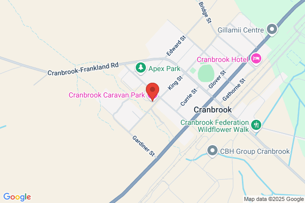 Cranbrook Caravan Park
