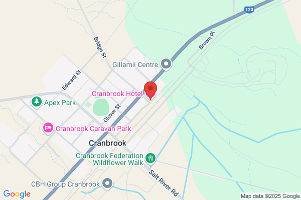 Cranbrook Hotel