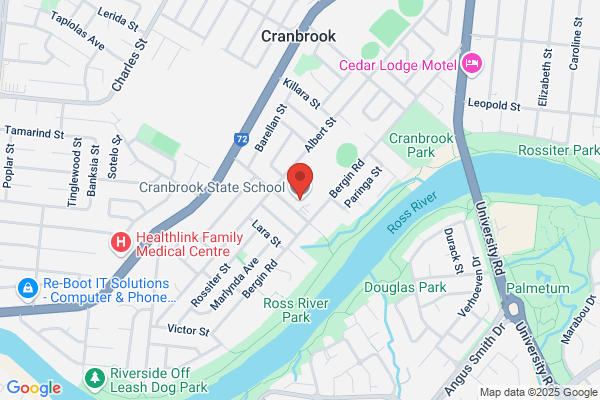 Cranbrook State School